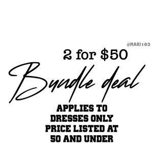 Bundle DEAL !